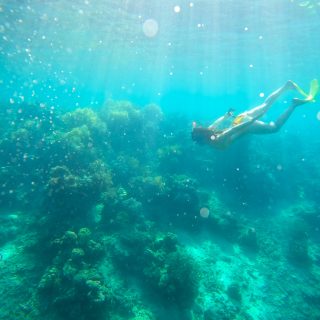 4x doen in de vergeten parel, Riung