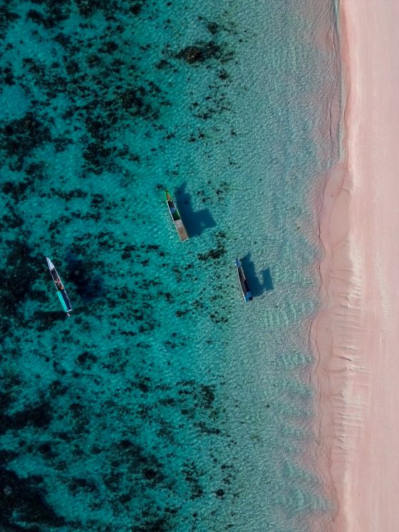 Ga mee eilandhoppen bij de Komodo eilanden