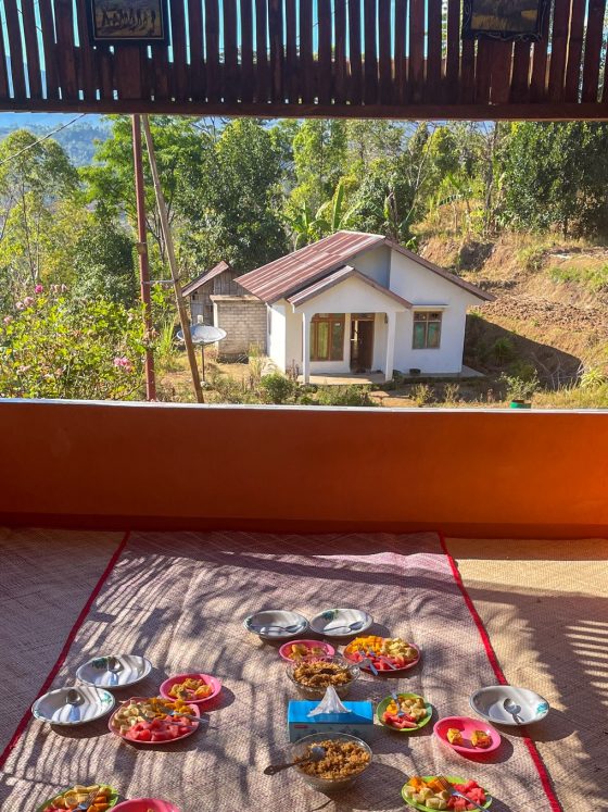 Accommodaties Flores