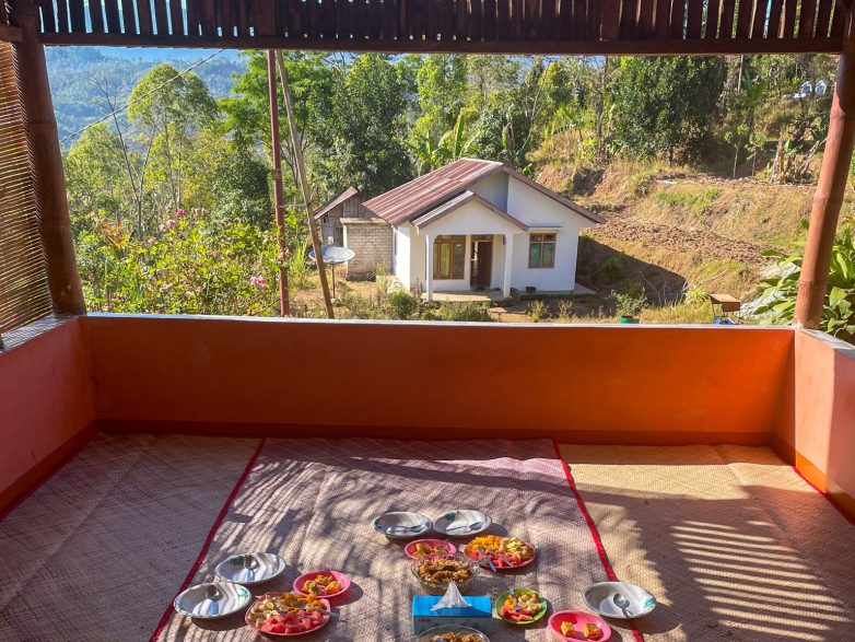 Accommodaties Flores