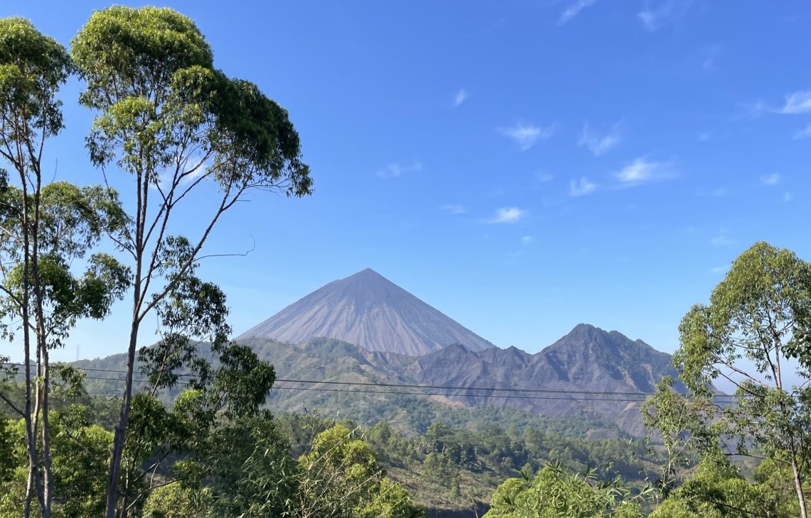 Drie dagen in Bajawa