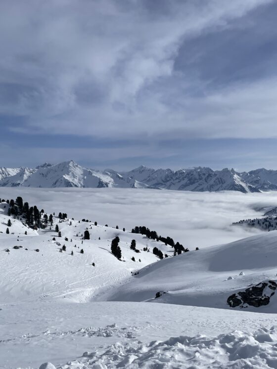 Leren skiën op latere leeftijd