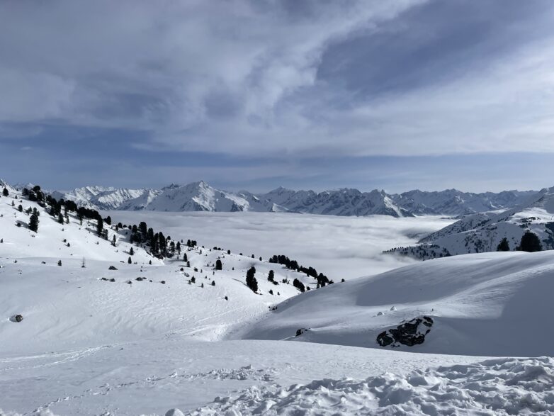 Leren skiën op latere leeftijd
