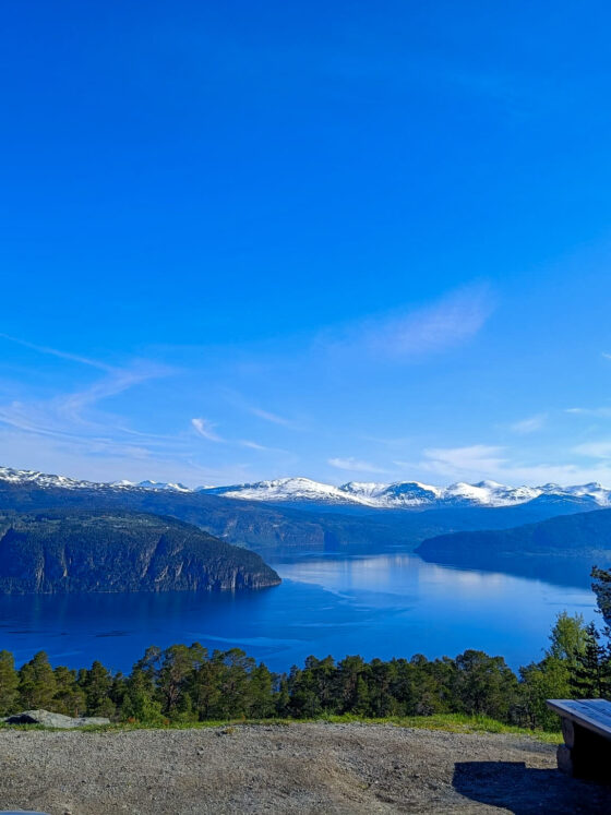 Roadtrip door Noorwegen 