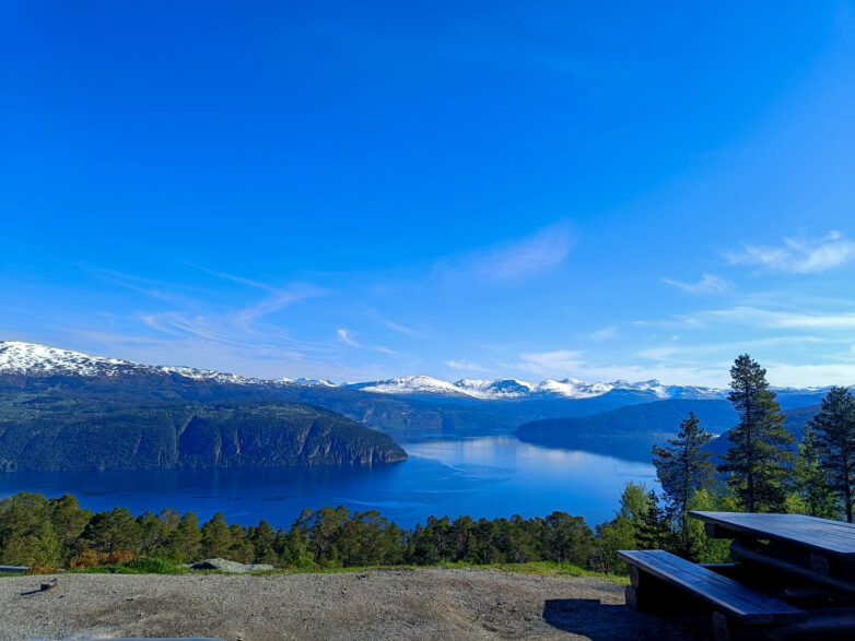 Roadtrip door Noorwegen 