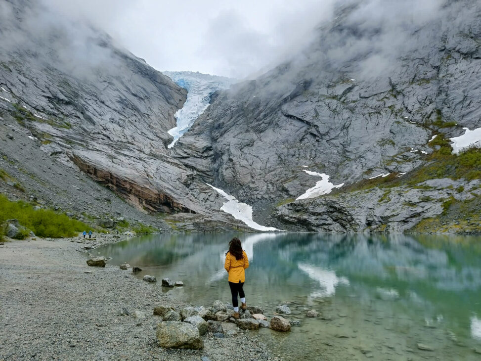 Roadtrip door Noorwegen