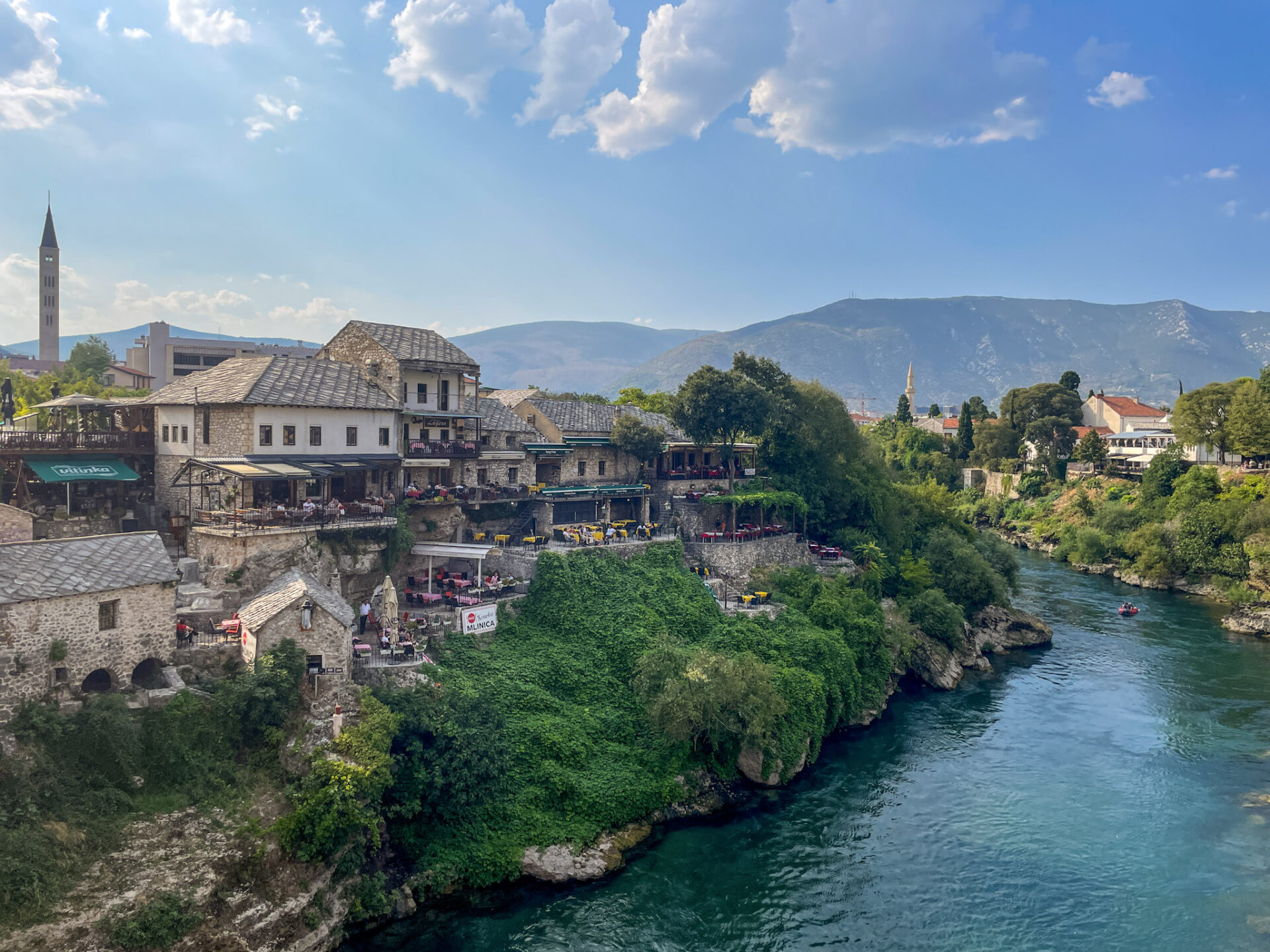 Dagtrip naar Mostar 