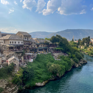 De mooiste watervallen in Bosnië & Herzegovina 