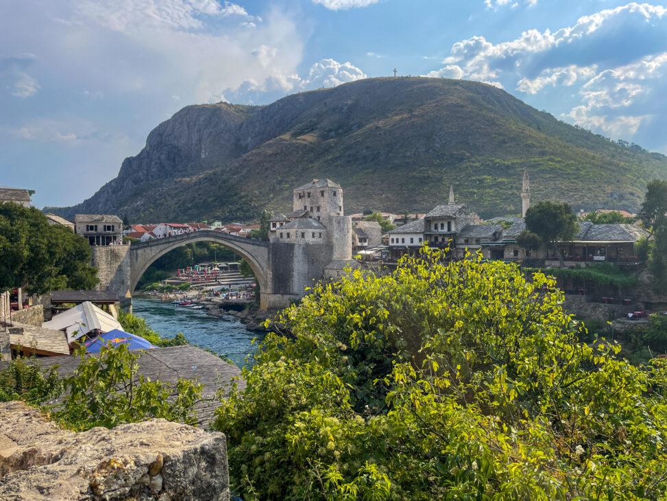 Dagtrip naar Mostar 