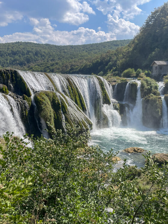 De mooiste watervallen in Bosnië & Herzegovina 