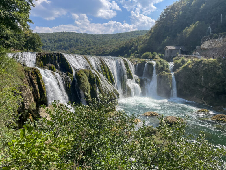De mooiste watervallen in Bosnië & Herzegovina 