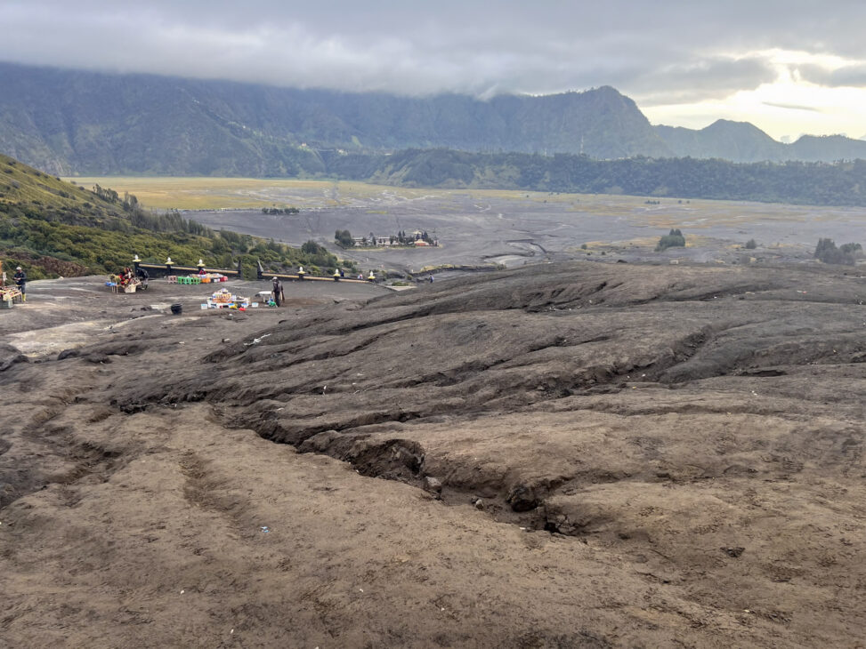 Mount Bromo beklimmen als 60+