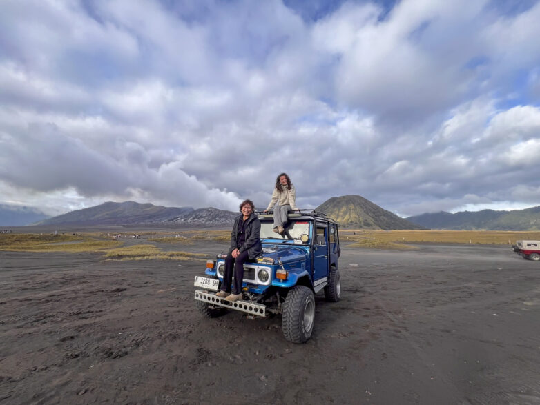 Mount Bromo beklimmen als 60+ – tips, voorbereiding en ervaring